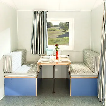 Campingplads Orbitur Guincho - Cascais