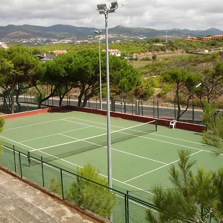 Campingplads Orbitur Guincho - Cascais