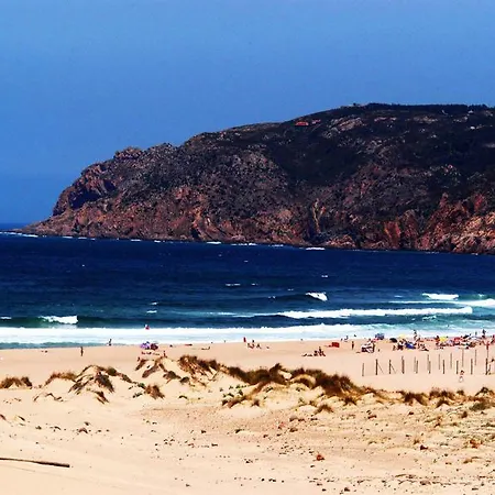 Campingplads Orbitur Guincho -